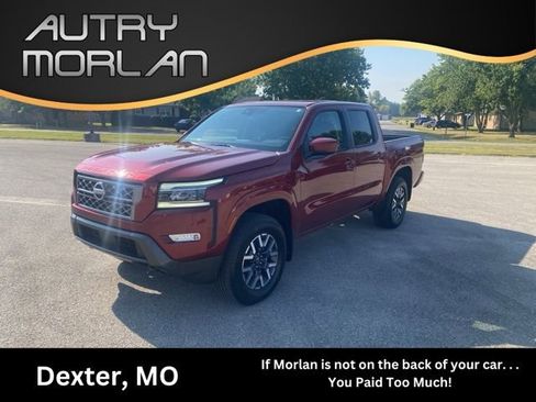 Used 2024 Nissan Frontier SL w/ Technology Package image 1