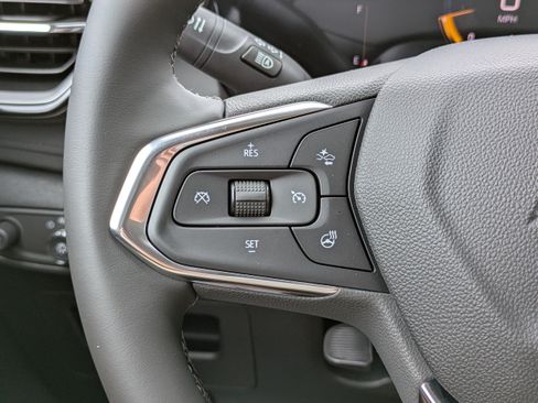 New 2026 Chevrolet TrailBlazer LT w/ Convenience Package FWD image 26