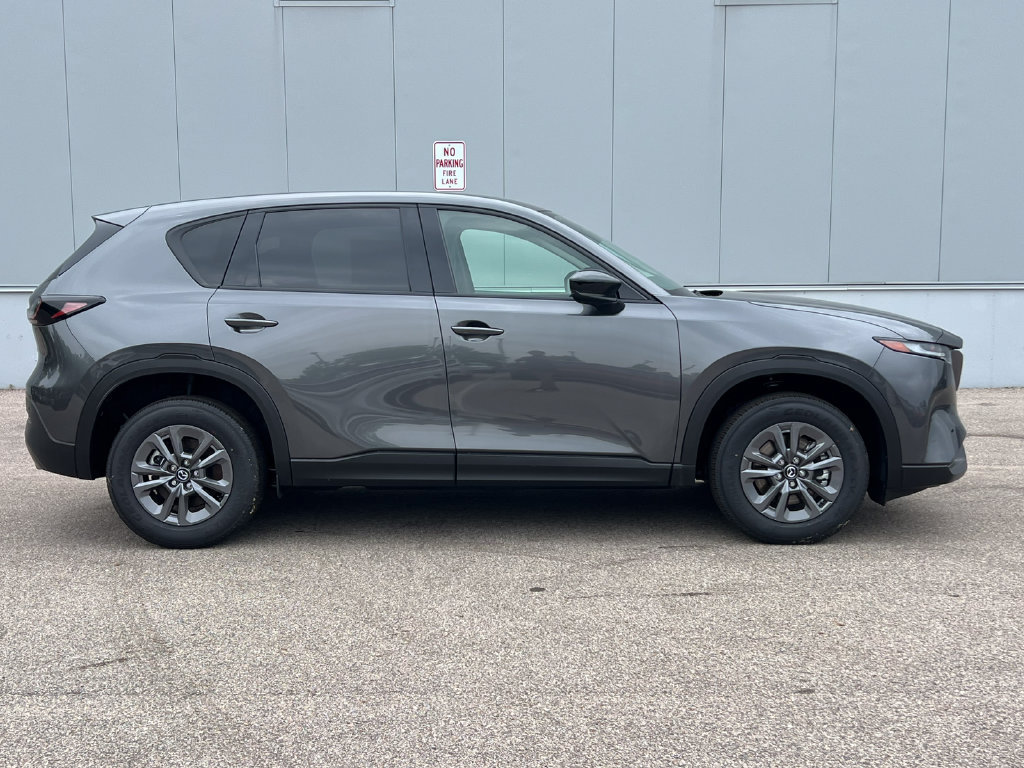 New 2026 MAZDA CX-5 Select AWD/4WD image 37
