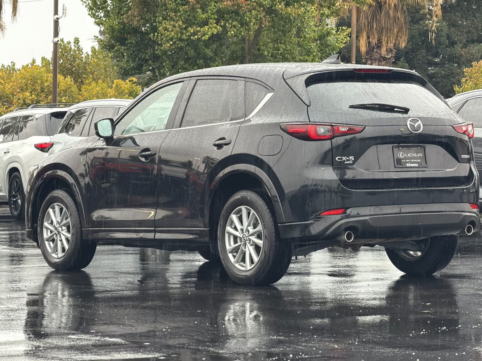 Used 2024 MAZDA CX-5 AWD 2.5 S w/ Select Package image 7
