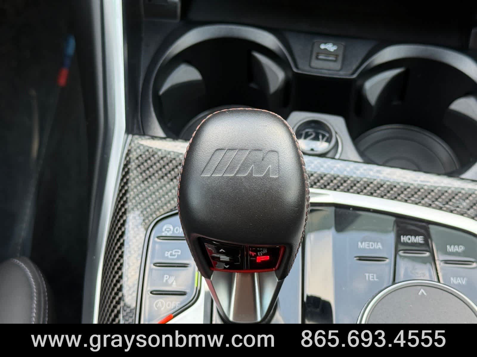 Used 2026 BMW M3 Competition RWD image 32