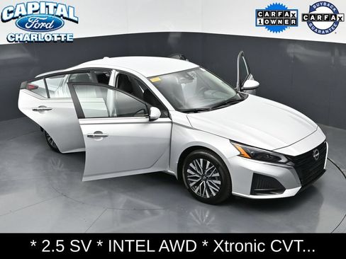 Used 2023 Nissan Altima 2.5 SV AWD/4WD image 35
