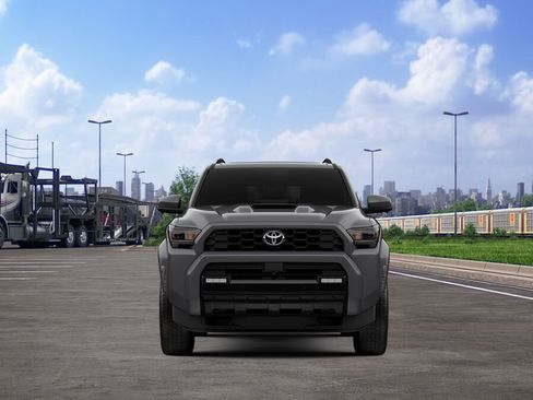 New 2026 Toyota 4Runner TRD Sport Premium AWD/4WD image 17