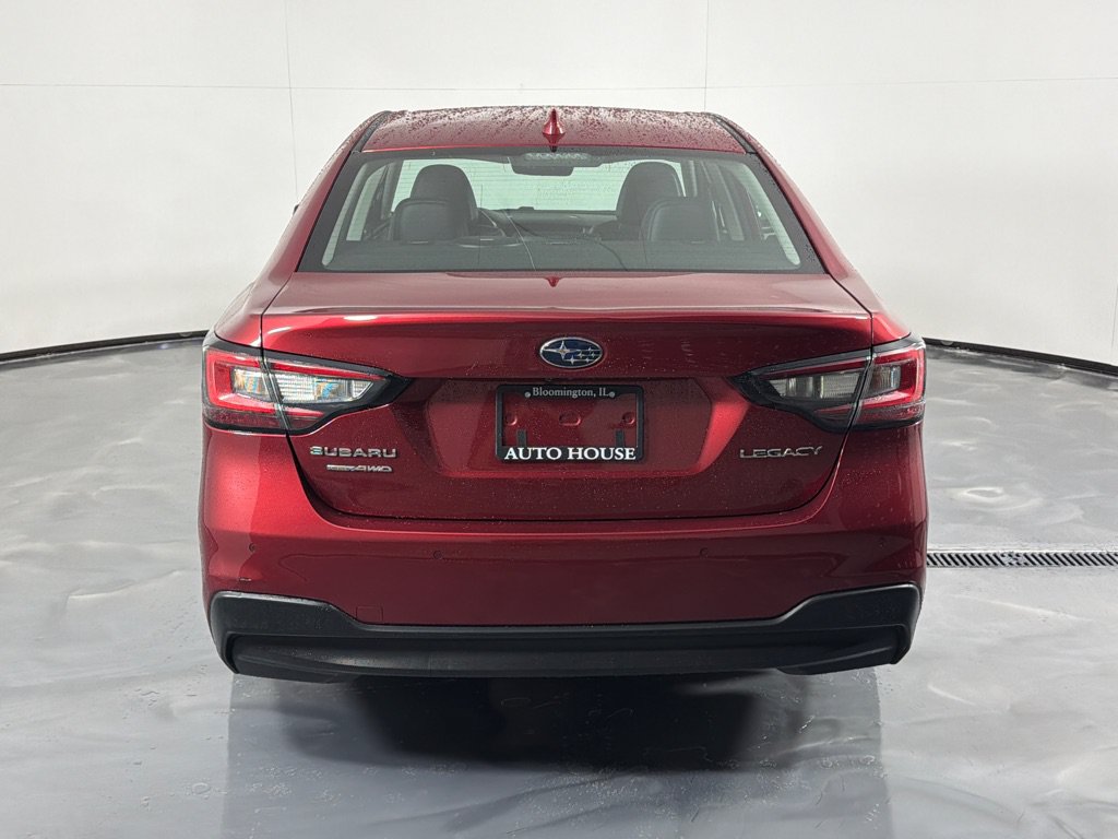 Used 2022 Subaru Legacy Limited AWD/4WD image 4