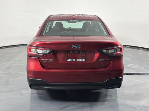 Used 2022 Subaru Legacy Limited AWD/4WD image 4