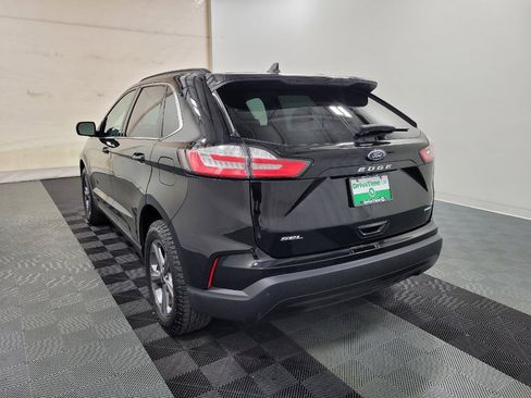 Used 2022 Ford Edge SEL w/ Sport Appearance Package AWD/4WD image 5