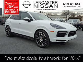Used 2023 Porsche Cayenne S video 1