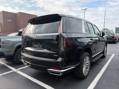 Used 2024 Cadillac Escalade Premium Luxury w/ LPO, Floor Liner Package AWD/4WD image 3