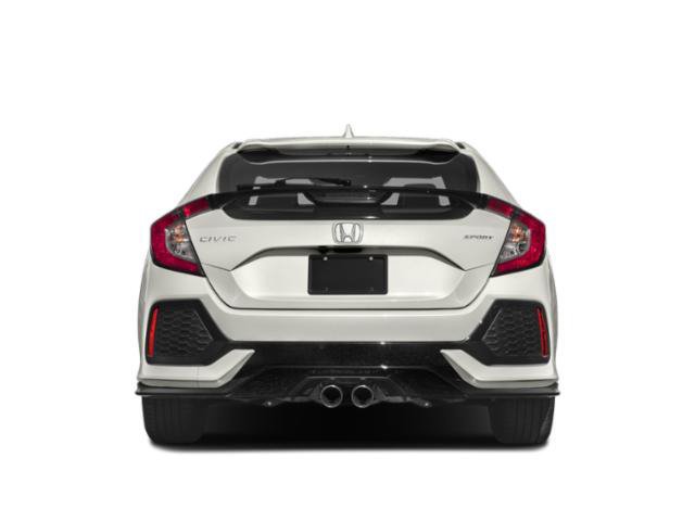 Used 2019 Honda Civic Sport image 5