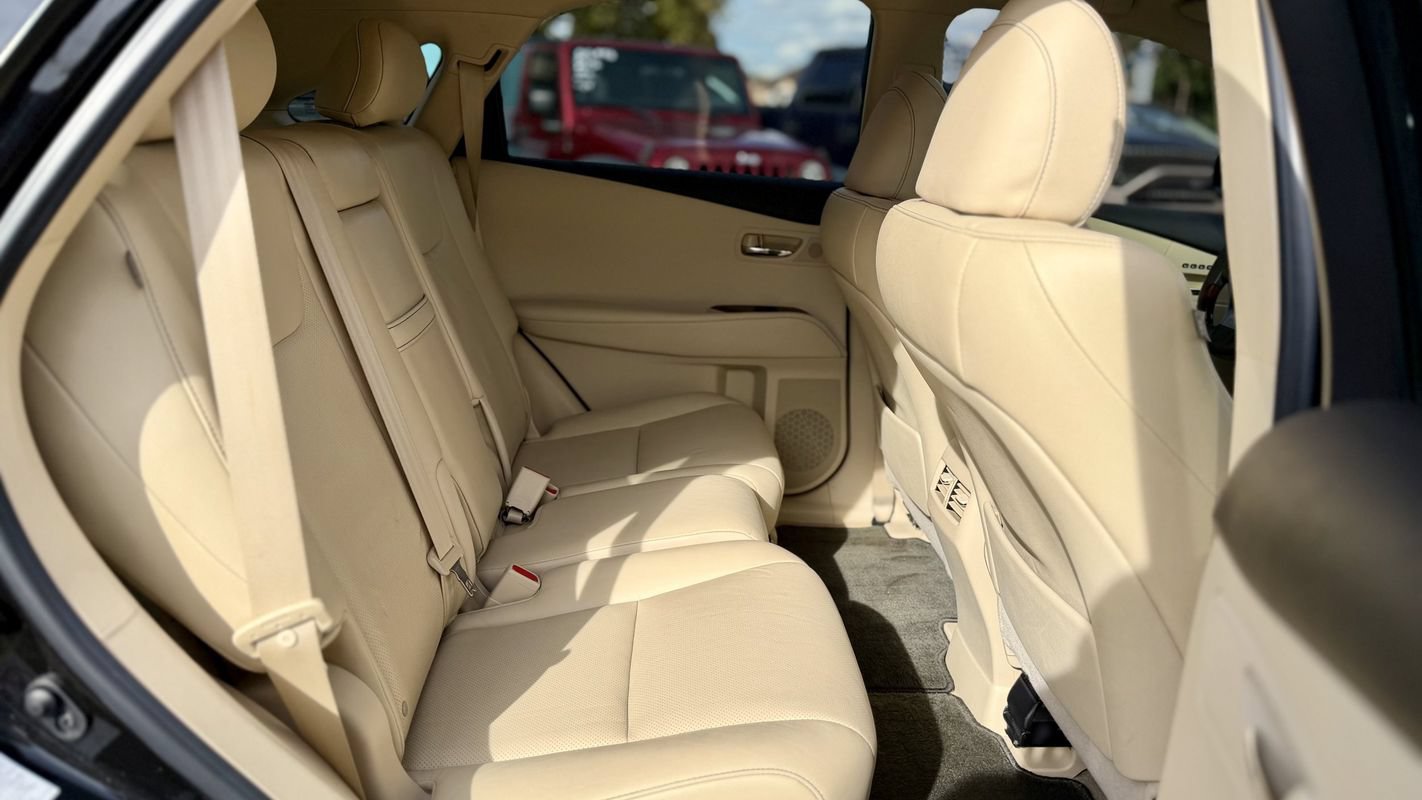 Used 2014 Lexus RX 350 AWD w/ Navigation Package image 12