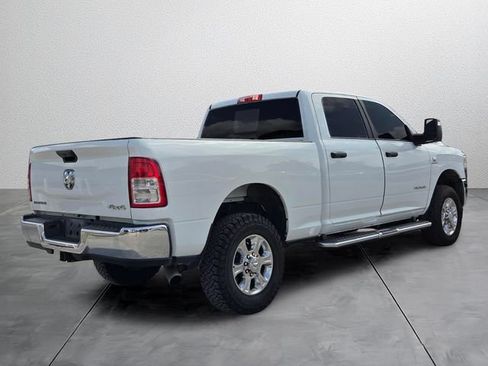 Used 2024 RAM 2500 Big Horn AWD/4WD image 4