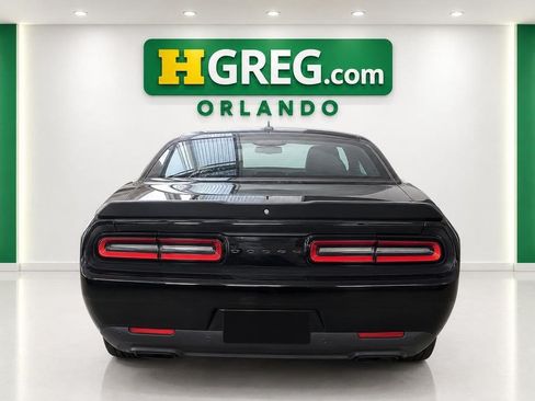 Used 2020 Dodge Challenger R/T w/ Blacktop Package RWD image 7