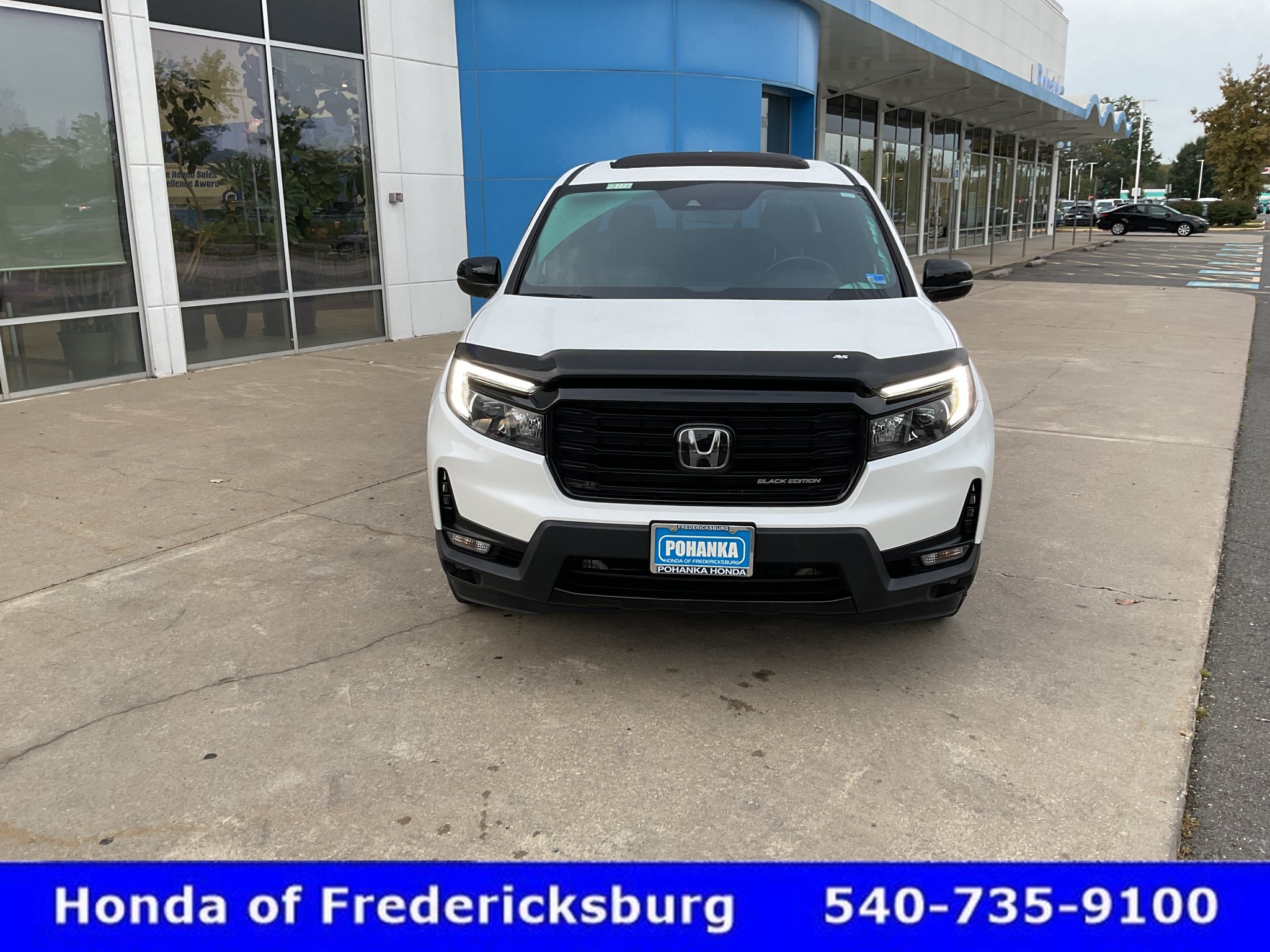 Used 2021 Honda Ridgeline Black Edition image 9