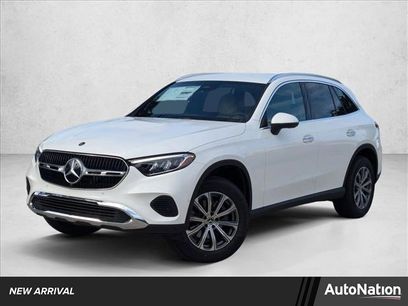 Certified 2025 Mercedes-Benz GLC 300