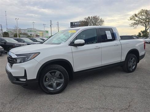 Used 2023 Honda Ridgeline RTL image 32
