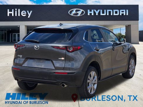 Used 2020 MAZDA CX-30 AWD w/ Preferred Package image 4