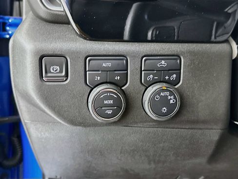 Used 2025 Chevrolet Silverado 1500 LT w/ All Star Edition Plus AWD/4WD image 11