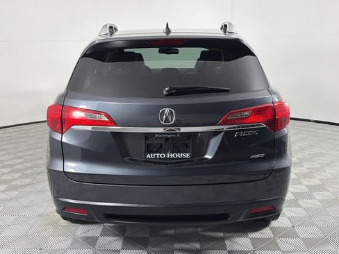 Used 2014 Acura RDX AWD image 6