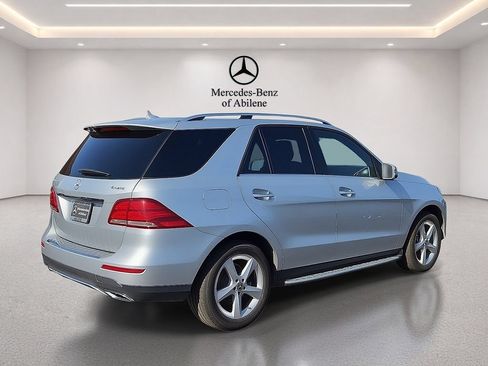 Certified 2018 Mercedes-Benz GLE 350 4MATIC w/ Premium 2 Package image 8