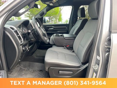 Used 2023 RAM 1500 Big Horn AWD/4WD image 9