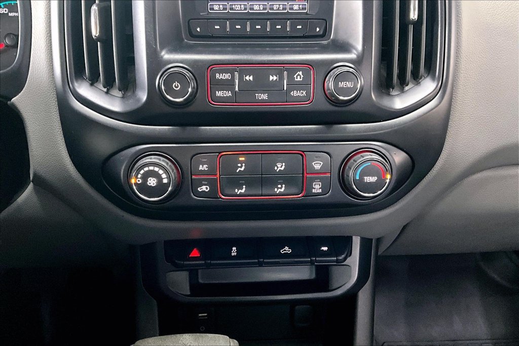 Used 2015 GMC Canyon 2WD Crew Cab image 13
