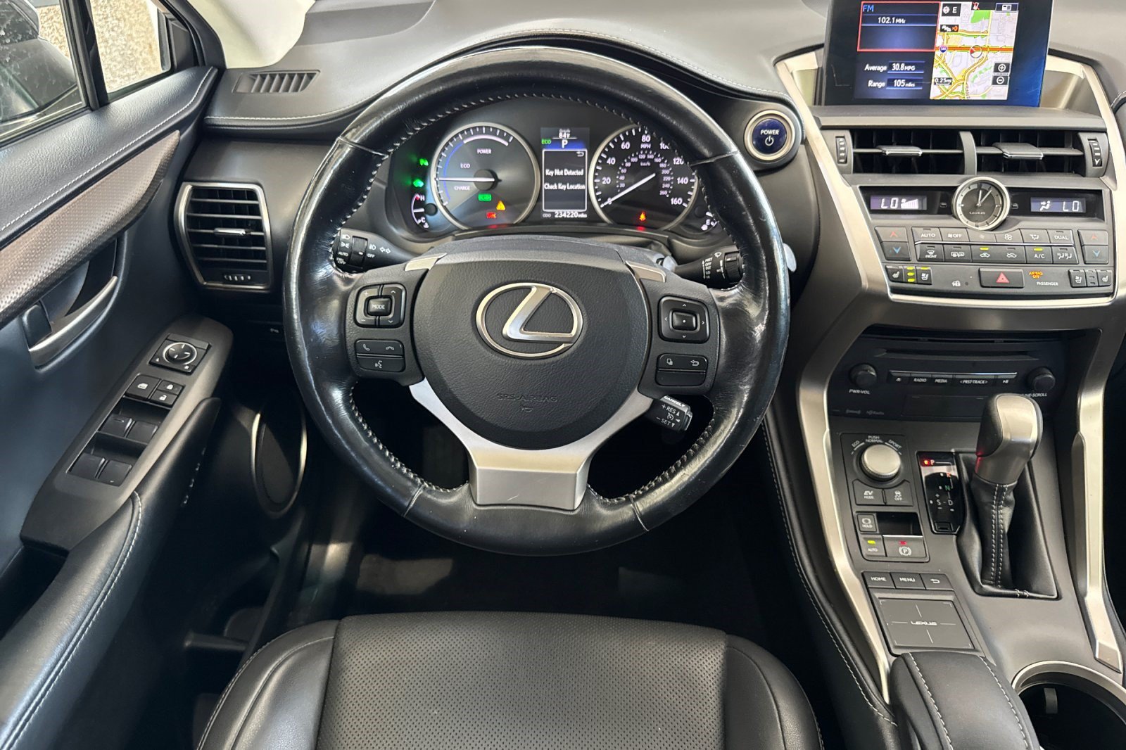Used 2016 Lexus NX 300h AWD w/ Premium Package image 18