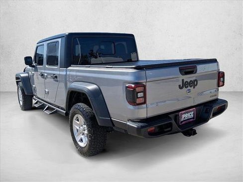 Used 2020 Jeep Gladiator Sport w/ Quick Order Package 24S image 8