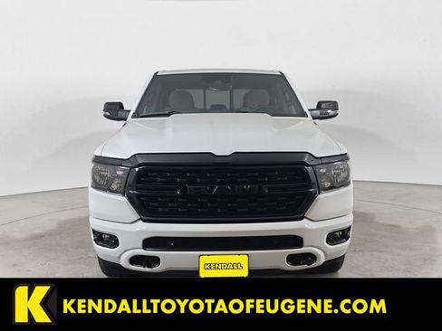 Used 2024 RAM 1500 Big Horn AWD/4WD image 2