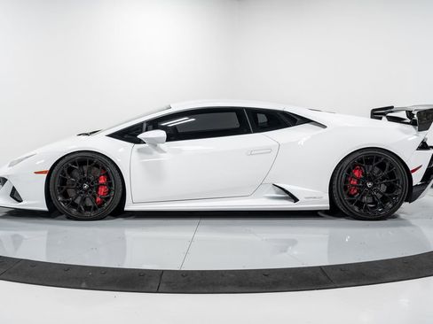 Used 2020 Lamborghini Huracan EVO AWD/4WD image 6