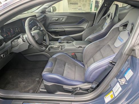 New 2025 Ford Mustang Dark Horse w/ Dark Horse Handlin Package RWD image 14