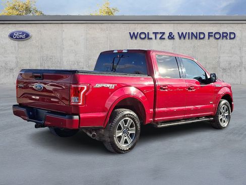 Used 2016 Ford F150 XLT w/ Equipment Group 302A Luxury image 6