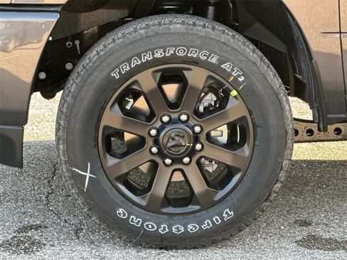 New 2026 RAM 2500 Big Horn image 9