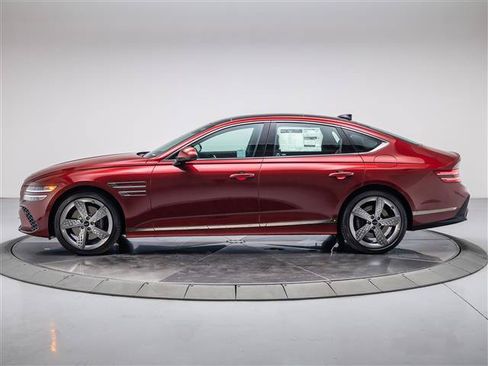 New 2026 Genesis G80 2.5T Sport Prestige AWD/4WD image 2