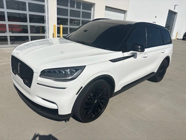 Used 2023 Lincoln Aviator Reserve w/ Equipment Group 201A RWD image 7