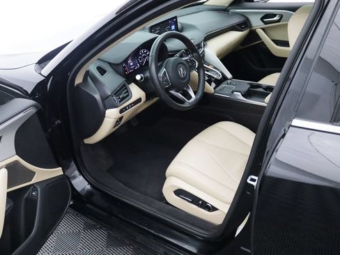 Used 2023 Acura TLX w/ Technology Package FWD image 15
