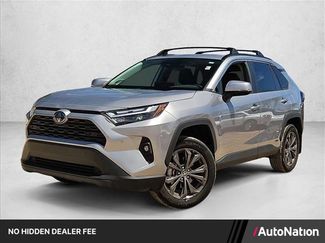 Used 2023 Toyota RAV4 XLE Premium AWD/4WD video 1