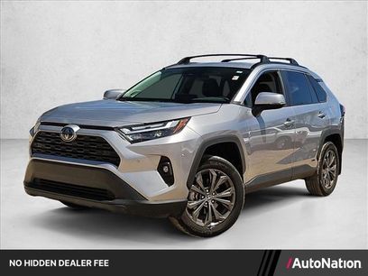 Used 2023 Toyota RAV4 XLE Premium