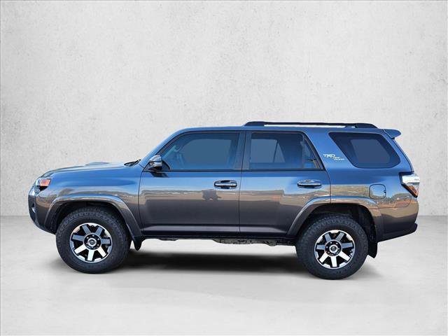 Used 2020 Toyota 4Runner TRD Off-Road Premium w/ Moonroof Package AWD/4WD image 8