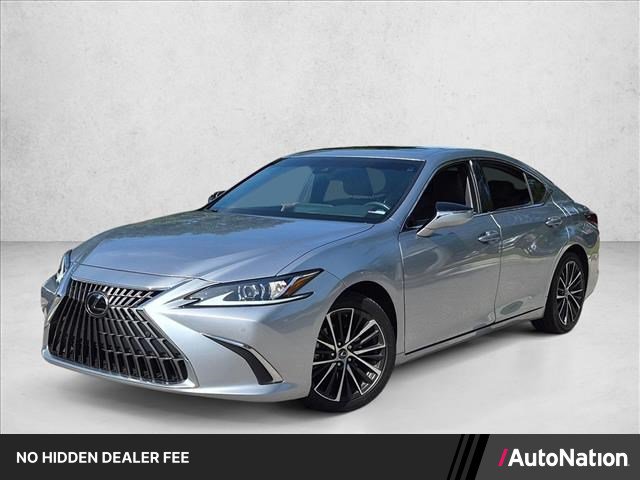Certified 2024 Lexus ES 350 w/ Premium Package FWD image 1