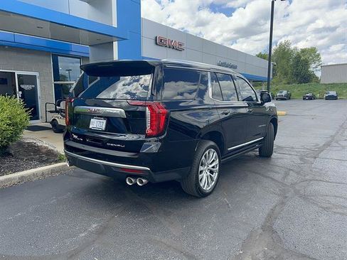 Used 2024 GMC Yukon Denali w/ Max Trailering Package AWD/4WD image 8