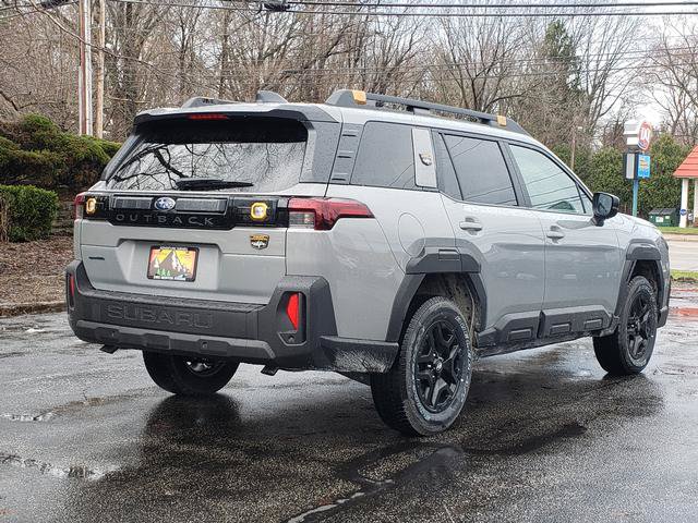 Used 2026 Subaru Outback Wilderness AWD/4WD image 3