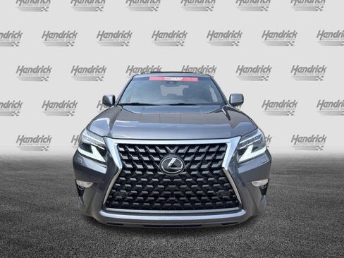 Used 2021 Lexus GX 460 Premium w/ Premium Package AWD/4WD image 3