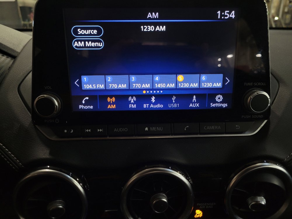 Used 2021 Nissan Sentra SV FWD image 25