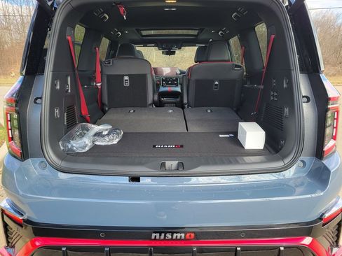 New 2026 Nissan Armada NISMO AWD/4WD image 15