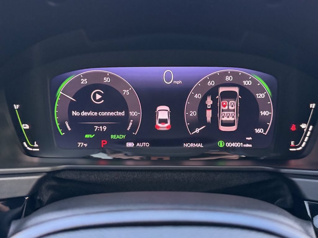 Used 2026 Honda Accord EX-L image 30
