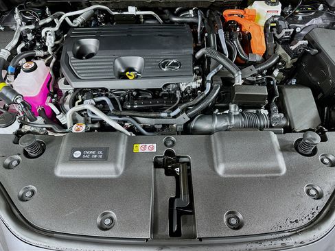 New 2026 Lexus NX 450h+ AWD w/ Accessory Package (2T) image 29