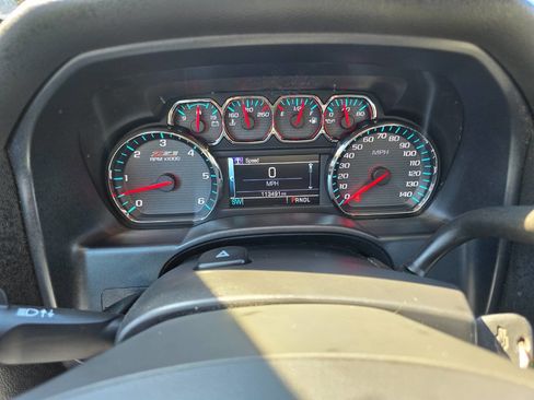 Used 2017 Chevrolet Silverado 1500 LT w/ All Star Edition image 21