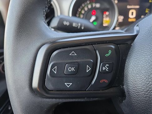 Used 2023 Jeep Wrangler Unlimited w/ 8.4" Radio Group AWD/4WD image 19
