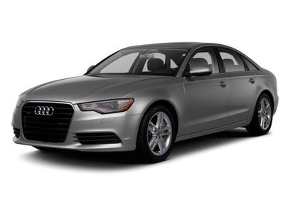 Used 2012 Audi A6 2.0T Premium Plus
