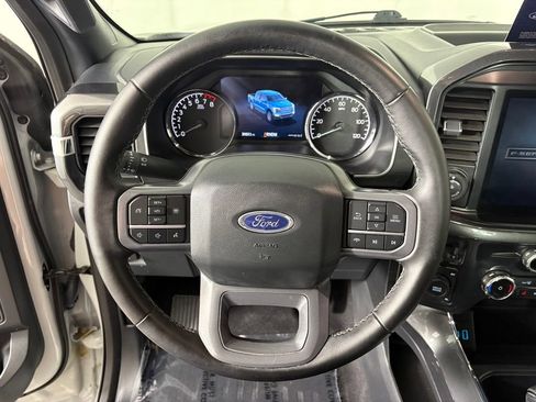Certified 2023 Ford F150 XLT w/ Equipment Group 302A High AWD/4WD image 16